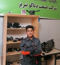 عرفان عبدی