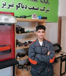 مهدی آسیابان