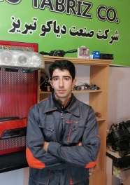 محمد امین عباسی