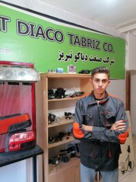 علیسان احمدی