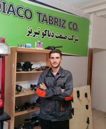 علی بوستانی