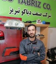 علی مجدی شندی
