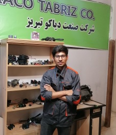 حامد پور کاظمی