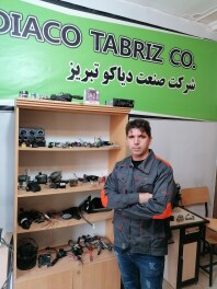 شاهرود پیر محمدی